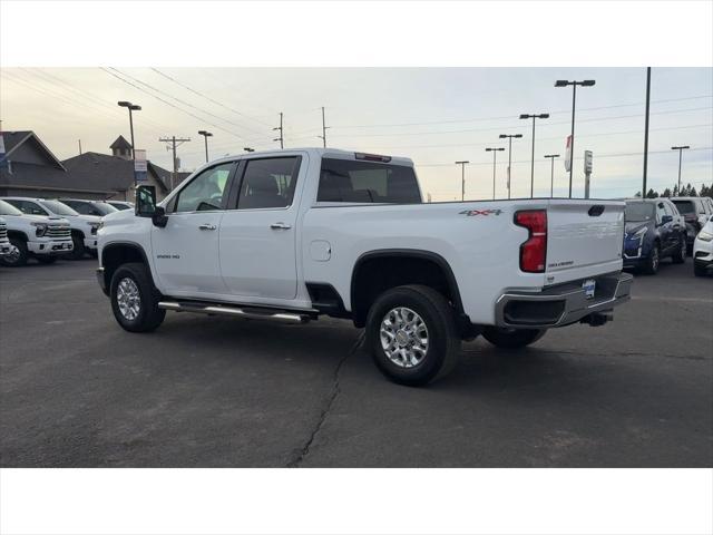 used 2024 Chevrolet Silverado 2500 car