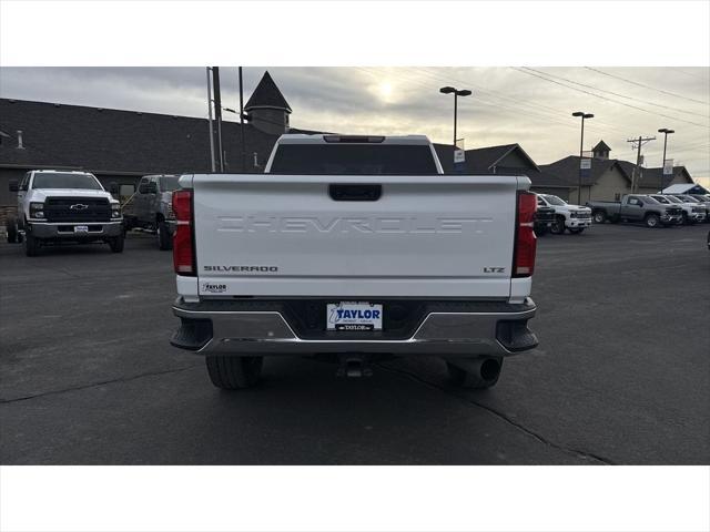 used 2024 Chevrolet Silverado 2500 car