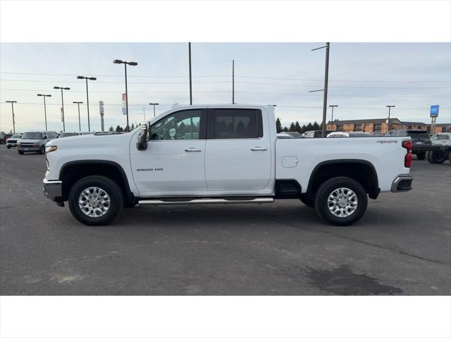 used 2024 Chevrolet Silverado 2500 car