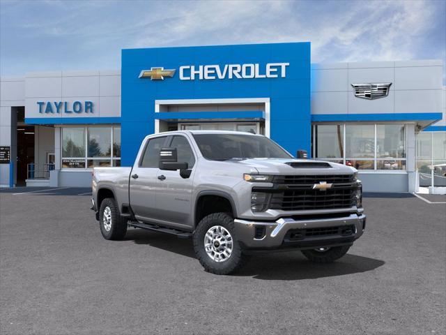 new 2025 Chevrolet Silverado 2500 car, priced at $59,320