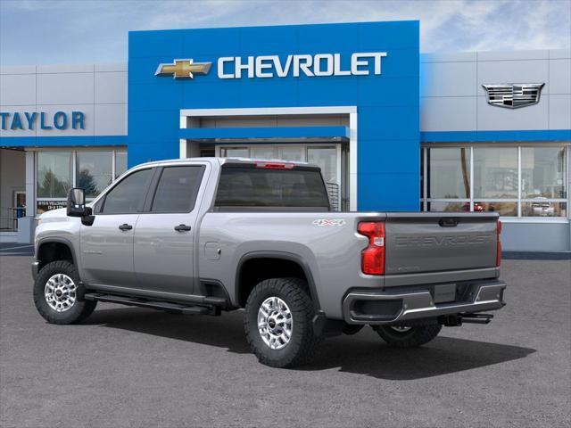 new 2025 Chevrolet Silverado 2500 car, priced at $59,320