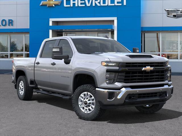 new 2025 Chevrolet Silverado 2500 car, priced at $59,320