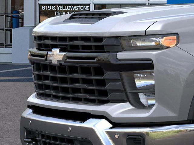 new 2025 Chevrolet Silverado 2500 car, priced at $59,320