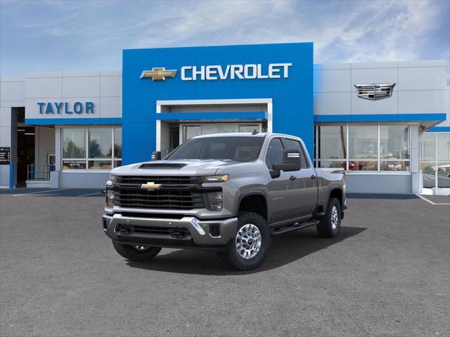 new 2025 Chevrolet Silverado 2500 car, priced at $59,320