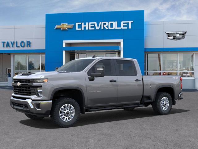 new 2025 Chevrolet Silverado 2500 car, priced at $59,320