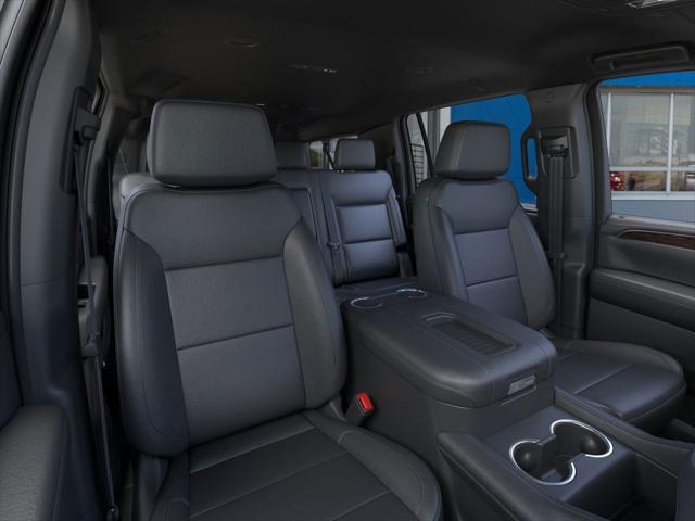 new 2024 Chevrolet Suburban car, priced at $76,780