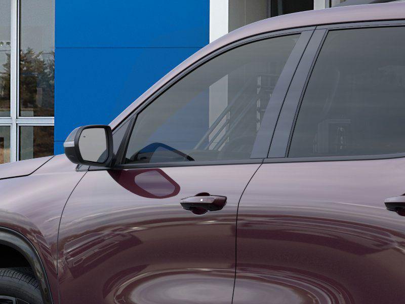 new 2026 Chevrolet Traverse car, priced at $61,094