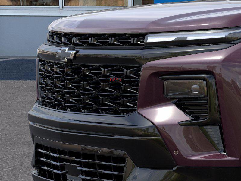 new 2026 Chevrolet Traverse car, priced at $61,094