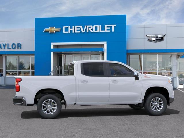 new 2024 Chevrolet Silverado 1500 car, priced at $56,875