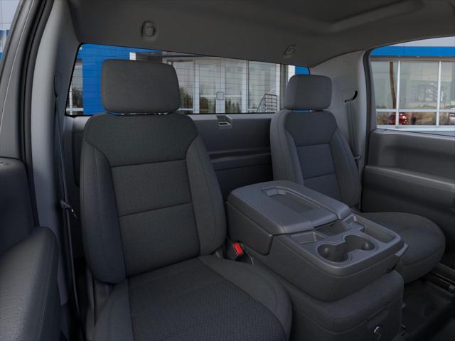 new 2025 Chevrolet Silverado 1500 car, priced at $48,570