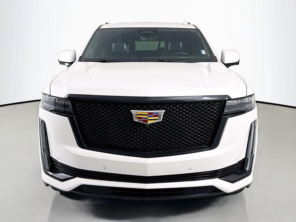 used 2023 Cadillac Escalade ESV car, priced at $77,995