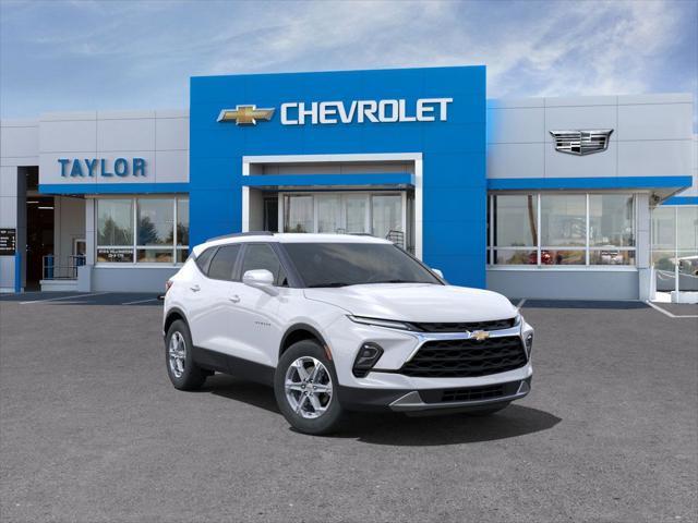 new 2025 Chevrolet Blazer car, priced at $45,830