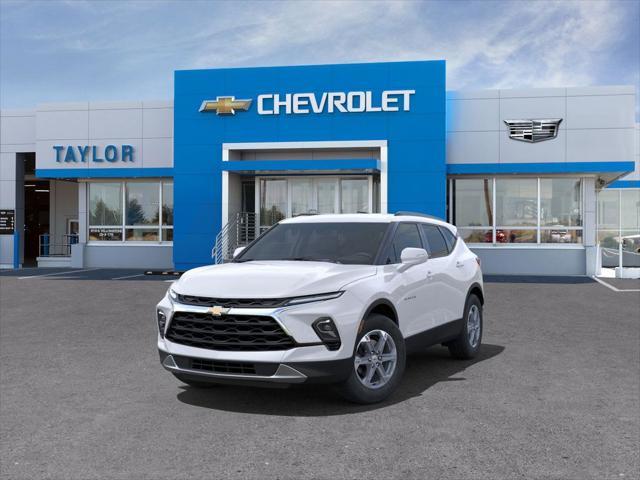 new 2025 Chevrolet Blazer car, priced at $45,830