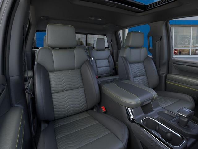 new 2025 Chevrolet Silverado 1500 car, priced at $73,670