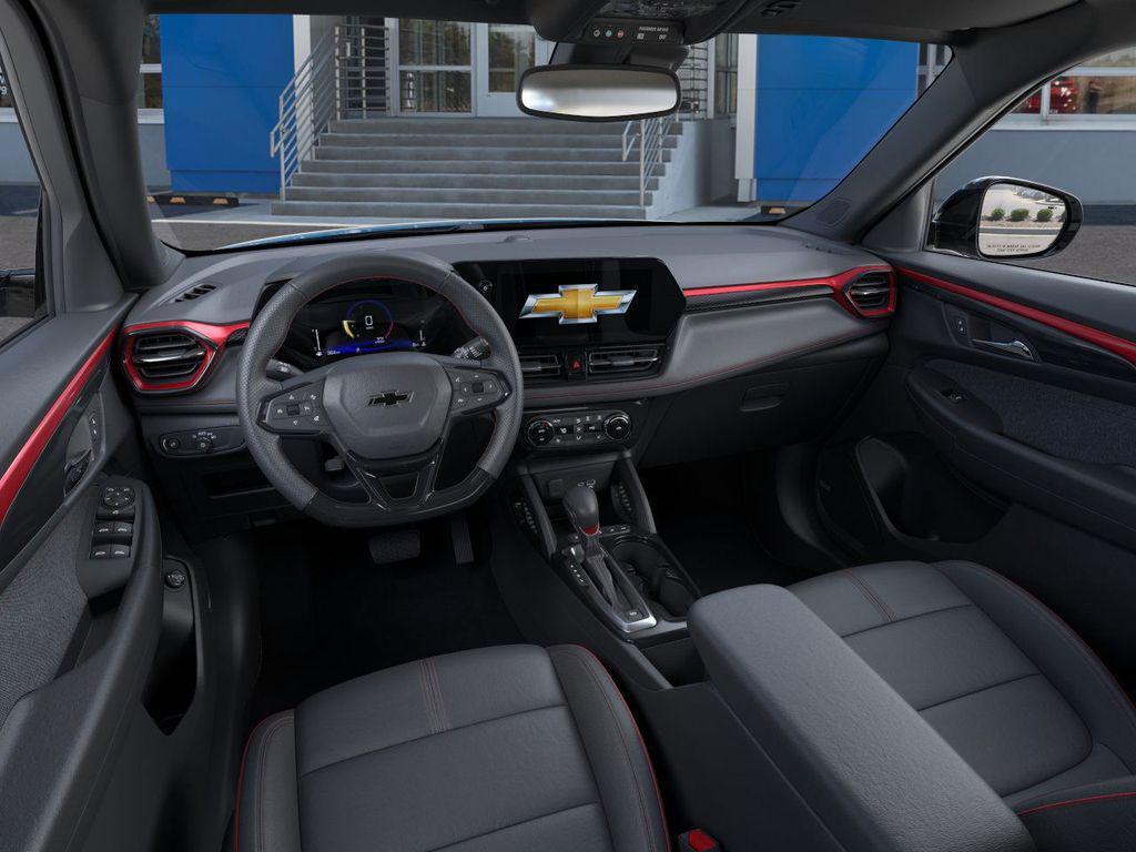 new 2025 Chevrolet TrailBlazer car, priced at $33,575