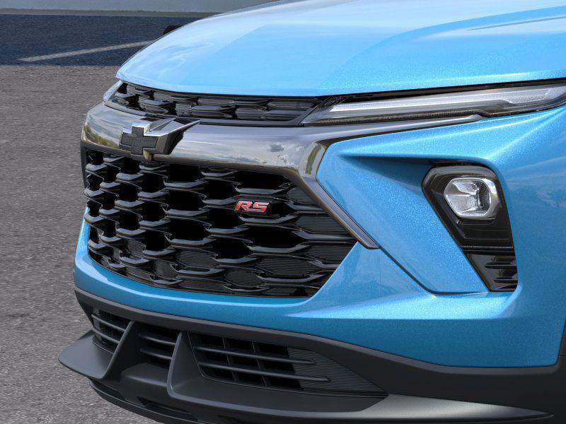 new 2025 Chevrolet TrailBlazer car, priced at $33,575