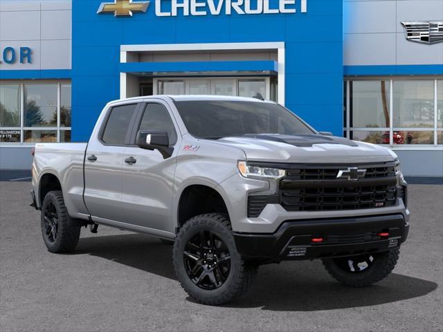 new 2024 Chevrolet Silverado 1500 car, priced at $68,615