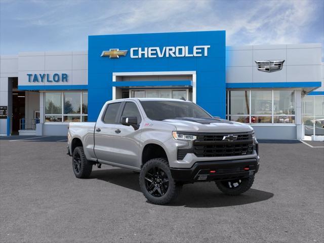 new 2024 Chevrolet Silverado 1500 car, priced at $68,615