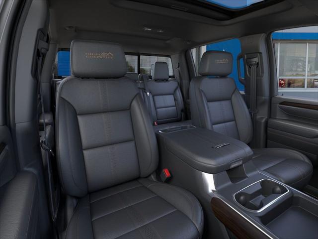 new 2025 Chevrolet Silverado 3500 car, priced at $91,439