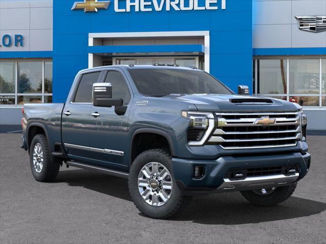 new 2025 Chevrolet Silverado 3500 car, priced at $91,439