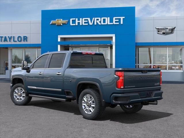new 2025 Chevrolet Silverado 3500 car, priced at $91,439