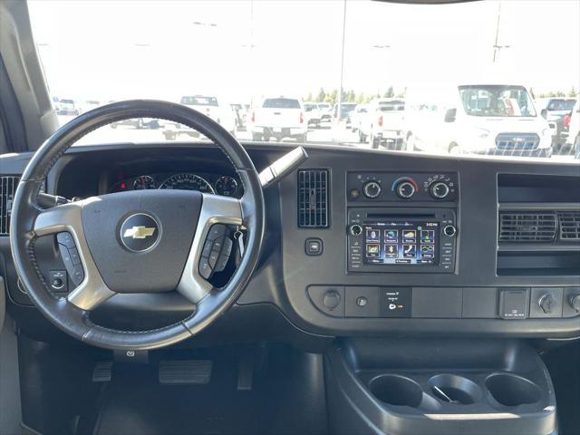 used 2016 Chevrolet Express 3500 car, priced at $27,495