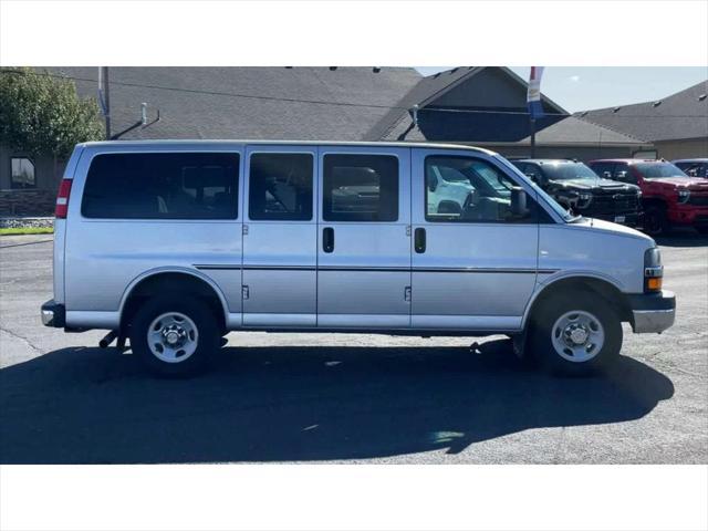 used 2016 Chevrolet Express 3500 car, priced at $27,495