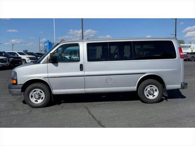 used 2016 Chevrolet Express 3500 car, priced at $27,495