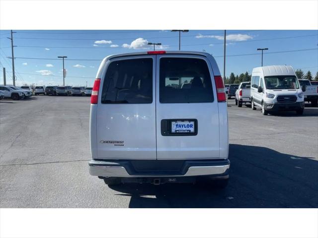 used 2016 Chevrolet Express 3500 car, priced at $27,495