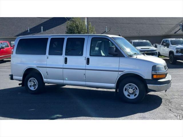 used 2016 Chevrolet Express 3500 car, priced at $27,495