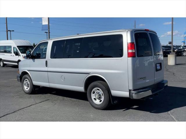 used 2016 Chevrolet Express 3500 car, priced at $27,495