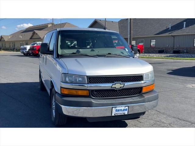 used 2016 Chevrolet Express 3500 car, priced at $27,495