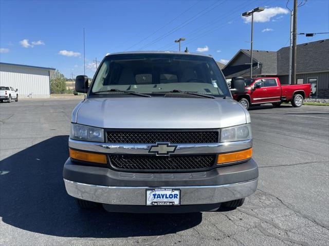 used 2016 Chevrolet Express 3500 car, priced at $27,495