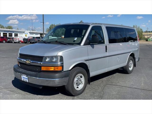 used 2016 Chevrolet Express 3500 car, priced at $27,495