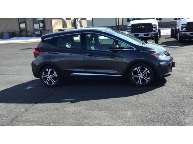 used 2020 Chevrolet Bolt EV car, priced at $17,495
