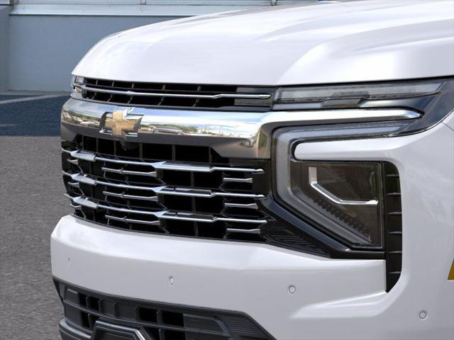 new 2025 Chevrolet Tahoe car, priced at $87,445