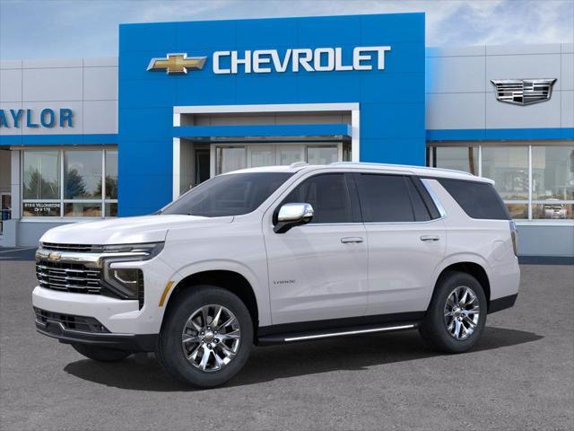 new 2025 Chevrolet Tahoe car, priced at $87,445