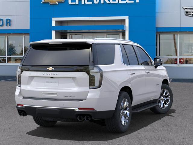 new 2025 Chevrolet Tahoe car, priced at $87,445