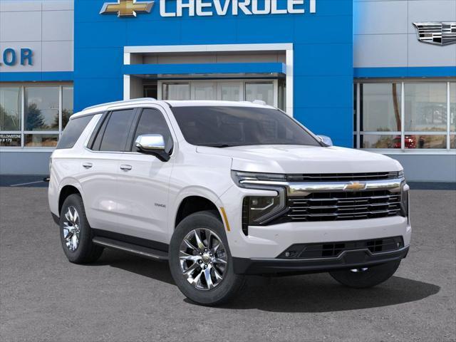 new 2025 Chevrolet Tahoe car, priced at $87,445