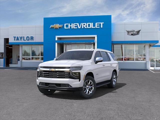 new 2025 Chevrolet Tahoe car, priced at $87,445