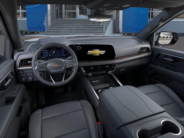 new 2025 Chevrolet Tahoe car, priced at $87,445