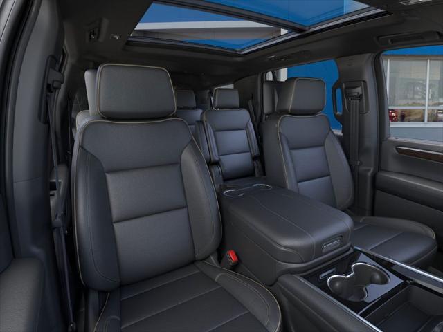 new 2025 Chevrolet Tahoe car, priced at $87,445