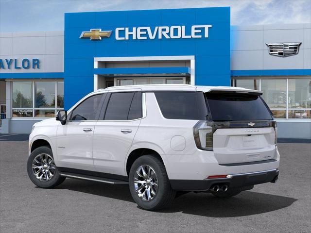 new 2025 Chevrolet Tahoe car, priced at $87,445