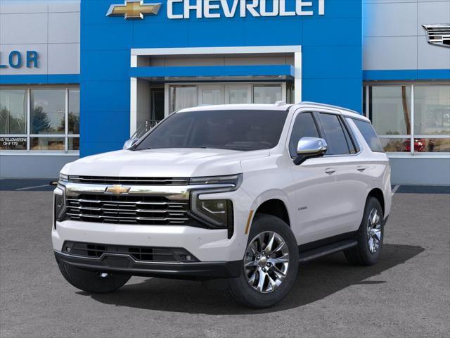 new 2025 Chevrolet Tahoe car, priced at $87,445