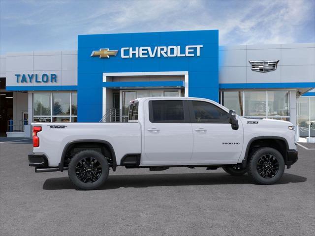 new 2025 Chevrolet Silverado 3500 car, priced at $78,075