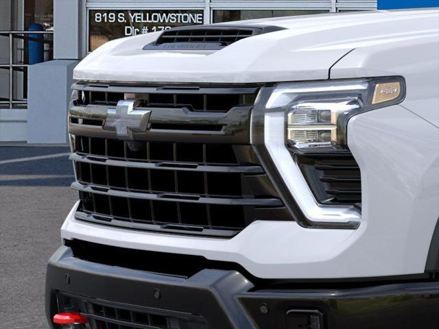 new 2025 Chevrolet Silverado 3500 car, priced at $78,075