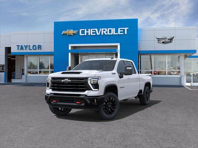 new 2025 Chevrolet Silverado 3500 car, priced at $78,075