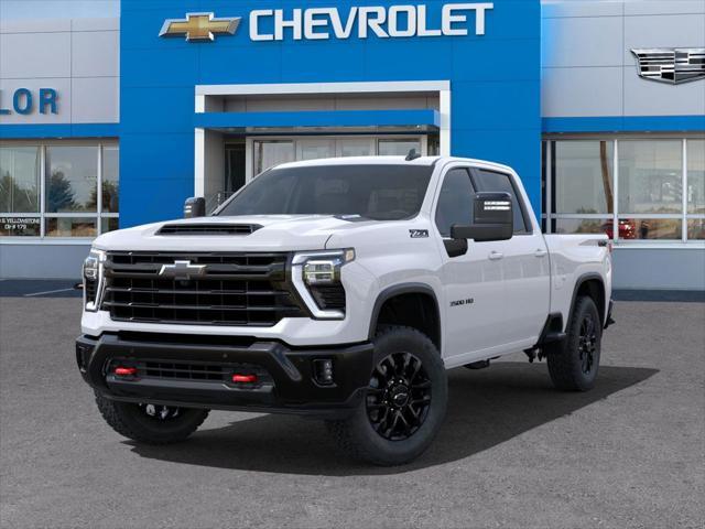 new 2025 Chevrolet Silverado 3500 car, priced at $78,075