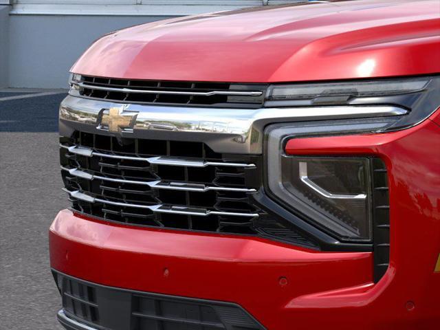 new 2025 Chevrolet Tahoe car, priced at $71,595