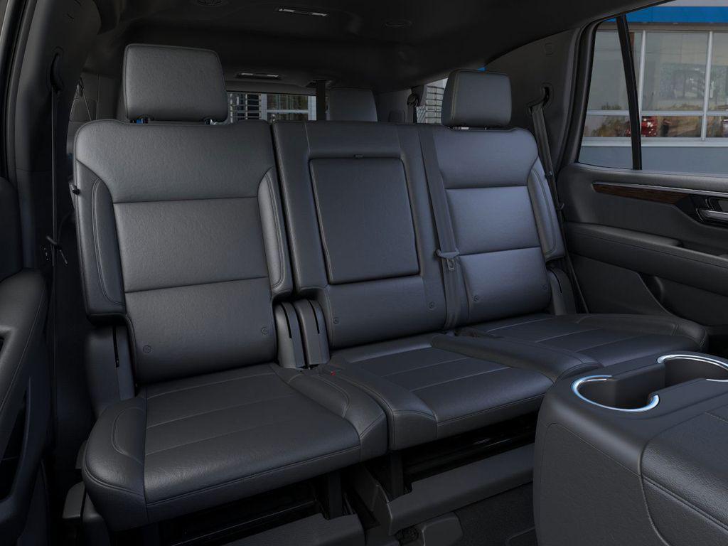 new 2025 Chevrolet Tahoe car, priced at $71,595